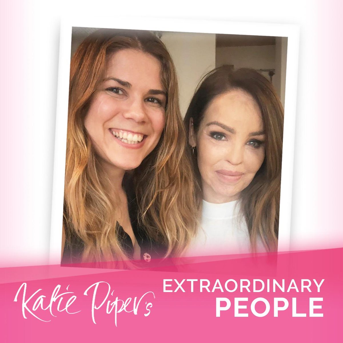 Brand new episode has dropped today of my podcast Extraordinary People and my guest is inspirational <a href="/madeleine_shaw_/">Madeleine Shaw</a> We spoke about her journey before her success, her relationship with food and coping mechanism on social media #podcast #madeleineshaw