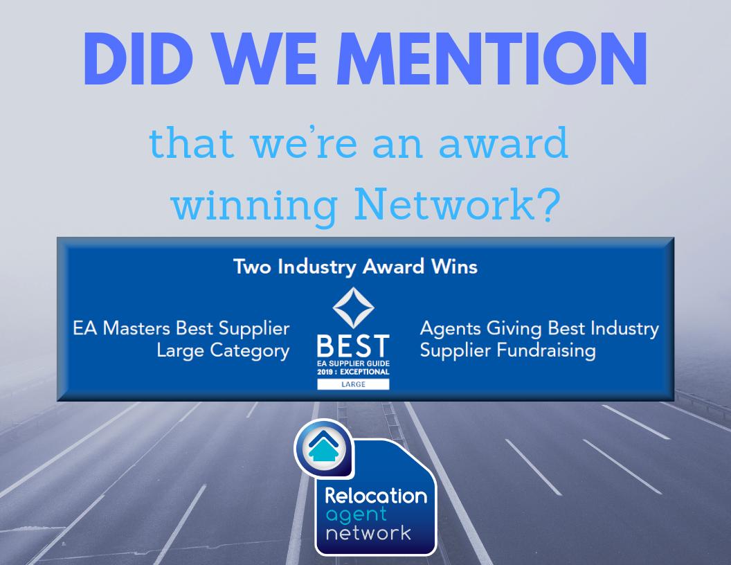 Did we mention that we’re an AWARD WINNING NETWORK? @propacad <a href="/BestEAguide/">Best EA Guide</a> <a href="/Agents_Giving/">Agents Giving</a> #winners #awardwinner #EAMasters #AgentsGiving #LocalExperts #BestEAGuide2018