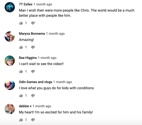 DoraSeeks's tweet photo. . @YouTube @Google we appreciate the efforts you have been making to protect the #YouTube community and creators from predators. Please show your community some more #love and introduce a way to manually review channels like  @chrisulmer's #SBSK. #UnsilenceSBSK https://t.co/hQ38wvJ6Tt