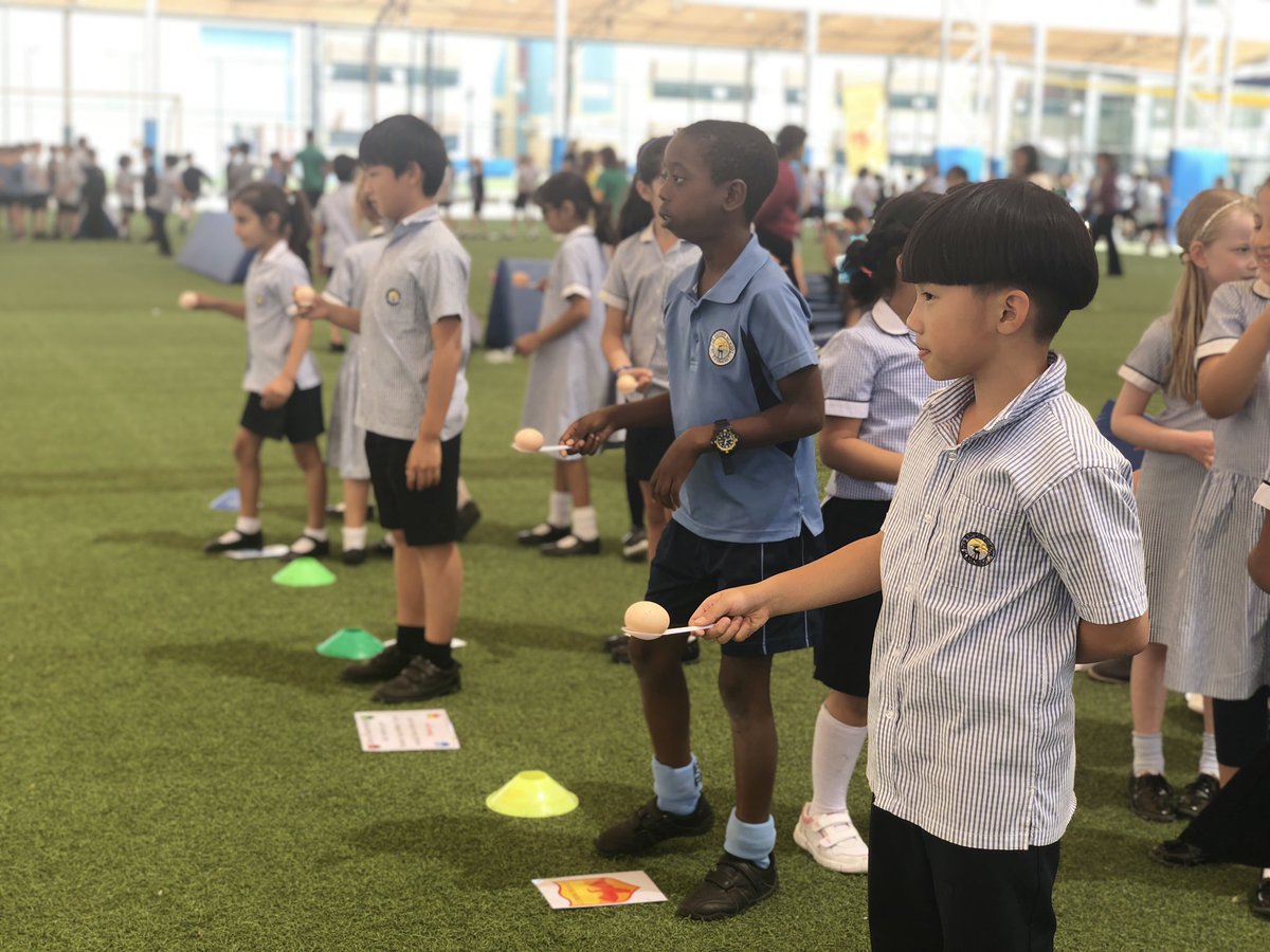BSAKdhabi's tweet photo. EPIC house week. Which house is going to win on Day 2? @BSAKoryx @BSAKcormorant @BSAKfalcon @BSAKdhabi https://t.co/D86V6uMgsL
