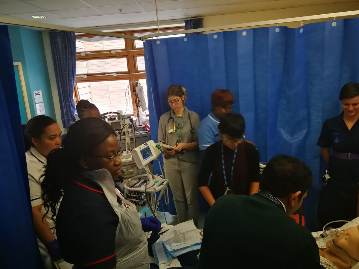 SilkeWasch's tweet photo. 1st unannounced #SimInsitu on BBB . Fast response✔️Teamwork✔️ Leadership✔️MDT approach✔️.
Proud PDN #SpecMed😎
@BHRUTSimulation @carolinemoore62 @cathymarydunne @nnttcurran @KayOReilly3 @CarolineCurtin7 @chen https://t.co/wtfVmJX9O8