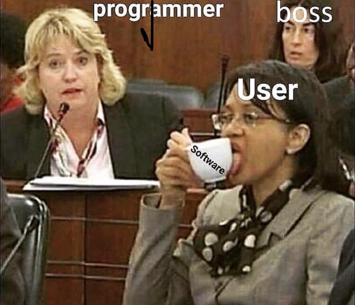 jonmulholland's tweet image. Happy Monday 😄 #coderhumor