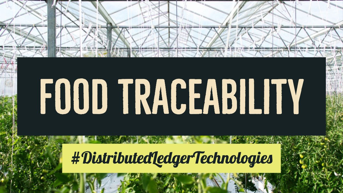 FraudLab's tweet image. Are #DistributedLedgerTechnologies the panacea for #foodtraceability? 
sciencedirect.com/science/articl… #fraudstudy #antifraud #fraud #fraudlab #blockchain #supplychainmanagement #foodfraud