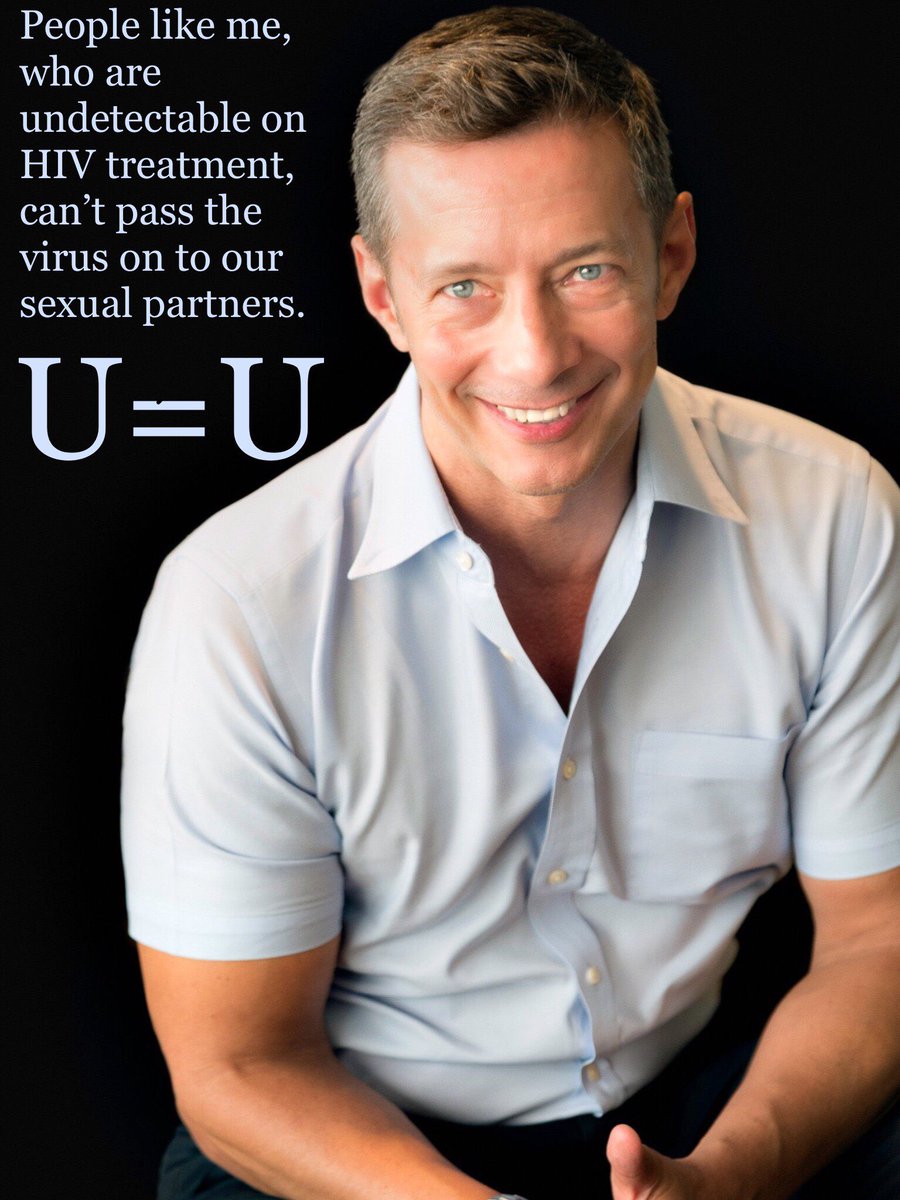 Matthew_Hodson's tweet photo. .@TheLancetHIV declares healthcare providers should inform all patients with #HIV they can’t transmit HIV to a sexual partner when undetectable. #UequalsU
https://t.co/IPE1RTTgIE https://t.co/NYRC3XLS2h
