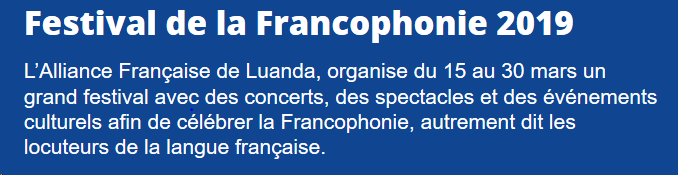 gm_schall's tweet photo. Jeudi, 28 de Mars à 18h30 à Luanda : Présentation et dédicace du livre :  "Heurs et Malheurs d’un restaurateur à Paris" organisé avec L’Alliance  Française de Luanda pendant le festival de la Francophonie 2019  https://t.co/MIOvyXopjr MT @franceenangola https://t.co/rkmxC2UEA8