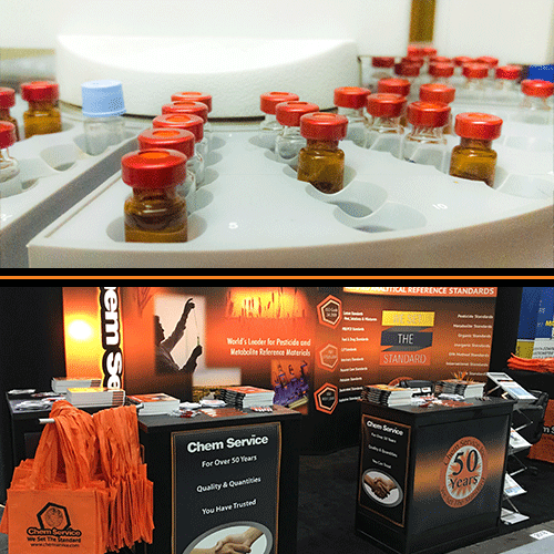 Greychrom's tweet photo. This week from the 18th-21st we will be attending @Pittcon with @ChemService in Philadelphia. Come and join us on stand #2007 We look forward to meeting you all. 👨‍🔬⚗️ #Pittcon #ChemService #ReferenceStandards https://t.co/Be2bE3c3ae