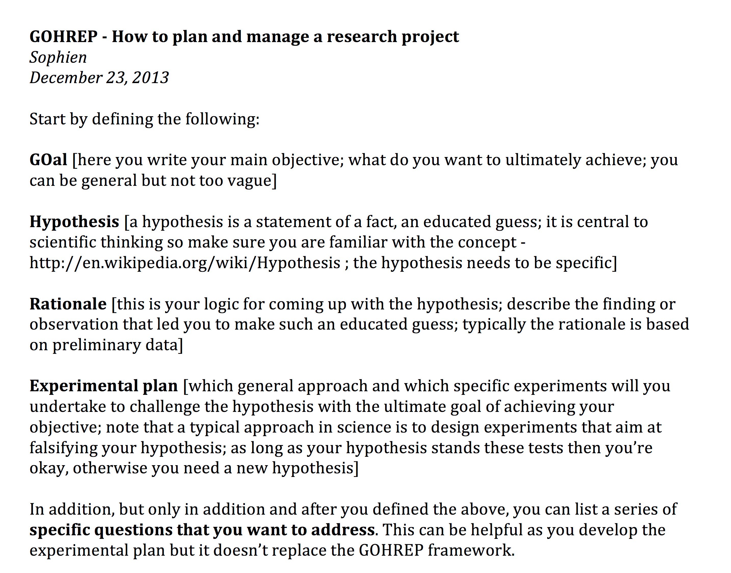 Sophien Kamoun on Twitter: "I really wish every scientific talk