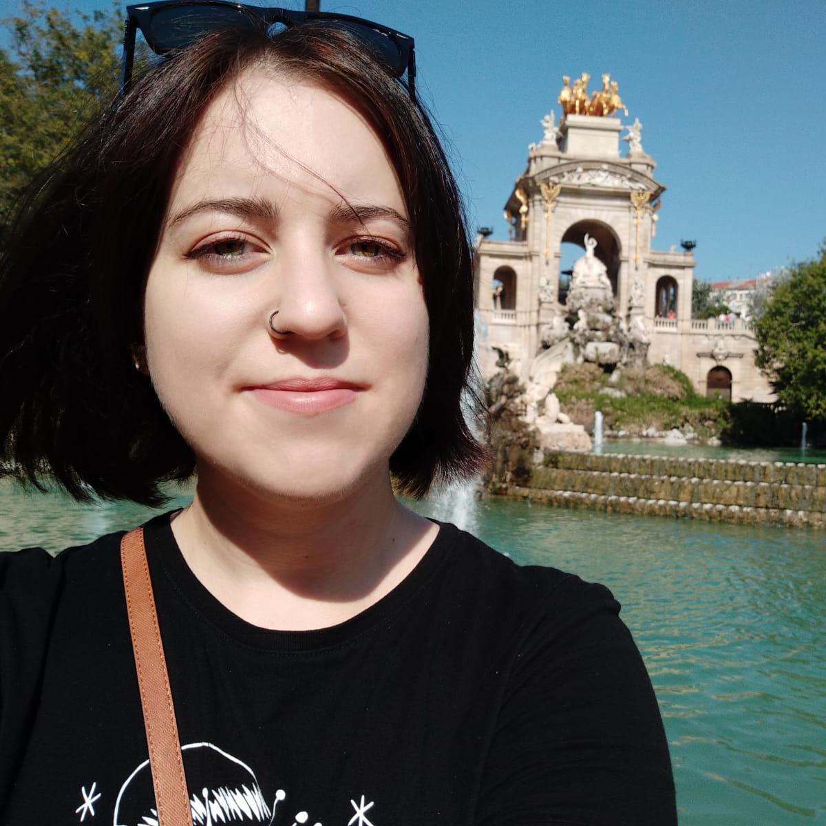 EvoCELL_ITN's tweet photo. Hello world,
Today we would like to introduce you to Alba Almazán Almazán, a Early Stage Researcher at the Institute of Functional Genomics of Lyon (https://t.co/ts1ZHcmQtp)
#evocell #people #igfl #lyon #ESR #Person https://t.co/CvskB87PBc https://t.co/Plsp40euGk