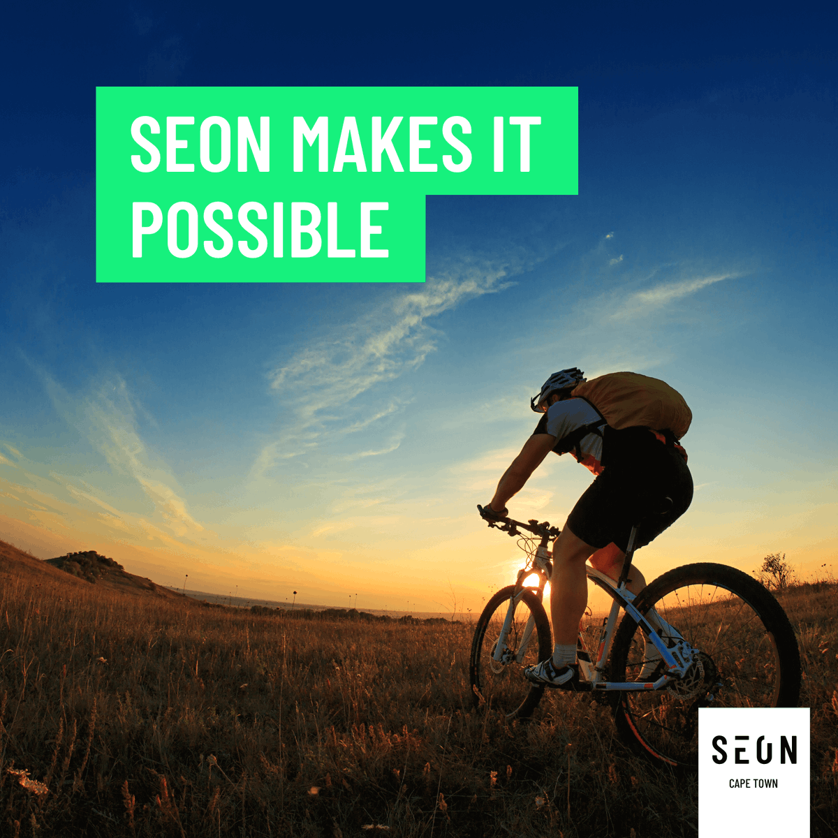 seonnetwork's tweet image. At SEON, we encourage new experiences, doing things for the first time and exploring the unknown. We&apos;re your personal security on-the-go! 

#SEON #TravelPartner #SecurityOnTheGo #CapeTown