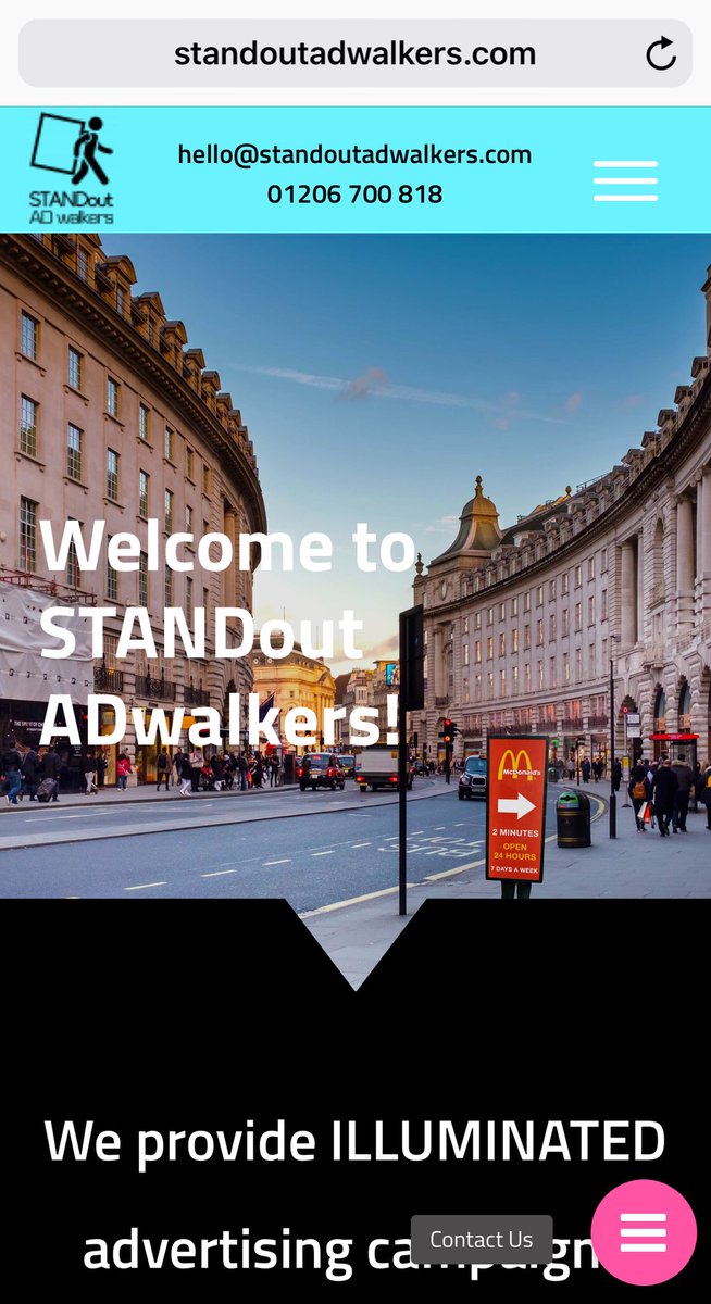 soadwalkers's tweet photo. So we have gone live on our new site. A lot of time and effort has gone into this. Thanks to some important people that made it happen. #standoutadwalkers #webdesign #marketing #socialmedia #advertising #standoutnow #supportlocalbusiness #launch https://t.co/lOCjR6IlAU