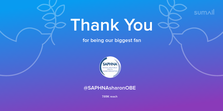 RBPNthDoncaster's tweet photo. Our biggest fans this week: @SAPHNAsharonOBE. Thank you! via https://t.co/VKXWQHOMuF https://t.co/voEaHYomI2