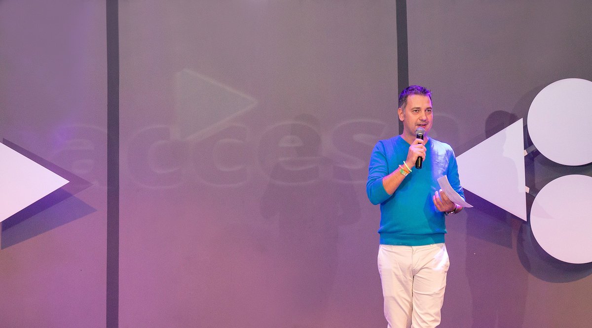 accesa_eu's tweet photo. Iulian, our managing director gave an interview to Transilvania Business Magazine on how our story began 15 years ago. Discover how we've evolved from a small IT company to a mature full IT services provider: https://t.co/nZaY6KQlna https://t.co/H5WPPzNlAD