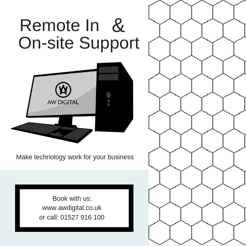 AWDIGITALUK's tweet photo. Make sure you have up to date #software and #ITInfrastructure.
Get in touch, upgrade your IT we are only one call away. #itsupport #ITServices #itservicemanagement #itequipment #itinstalls 
Contact us to find out more - Tel:  01527 916100 
Email: contact@awdigital.co.uk https://t.co/7k3qXcMBKi