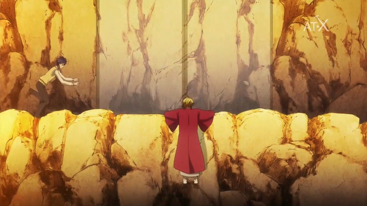 Gold Of The Kunie Wallpaper Blog Anime Wallpaper