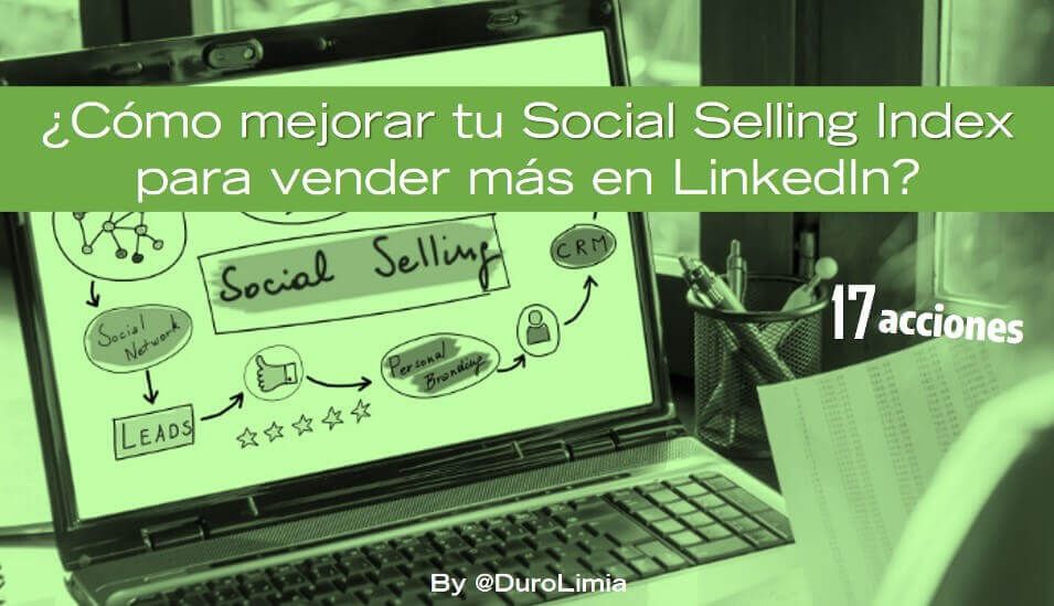 DuroLimia's tweet photo. #LinkedIn es la plataforma social por excelencia de las oportunidades de negocio y, en ella, mejorar tu #SocialSellingIndex debería de ser uno de tus principales objetivos.

Mira cómo mejorar tu perfil con el #SSI 
👇
https://t.co/XfWJInvnMa https://t.co/FxkUtkybxE