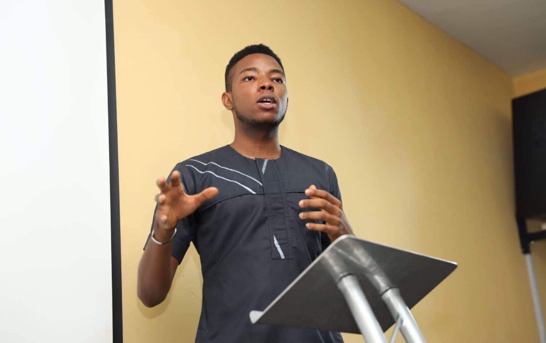 LateNobody's tweet photo. @thekenndubisi facilitated the Masterclass yesterday teaching how to create Facebook &amp; Instagram ads that convert.

The community members have been raving about the session and we are glad he found the time https://t.co/1lkGMoZYZL