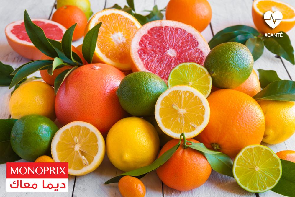 مونوبري يخمم في صحتكم ويودكم بمنافع القوارص، إلي هي 
تقلل من خطر الإصابة بأمرا ض القلب، خطر الإصابة بحصى الكلى وخطر الإصابة بفقر الدم، 
القوارص زادة تحافظ على صحة القلب والأوعية الدموية، تقلل من حرقة المعدة، تحسّن من صحة الجهاز الهضمي و تقلل من خطر الإصابة بمرض السرطان. 
صحة