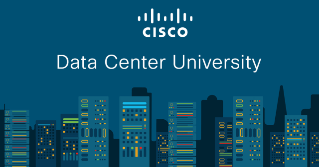 Wir freuen uns auf Euern Besuch auf der Data Center University in Eschborn am 2. April. Einfach anmelden und mehr über Cisco Data Center News erfahren. bit.ly/2UIvtrM