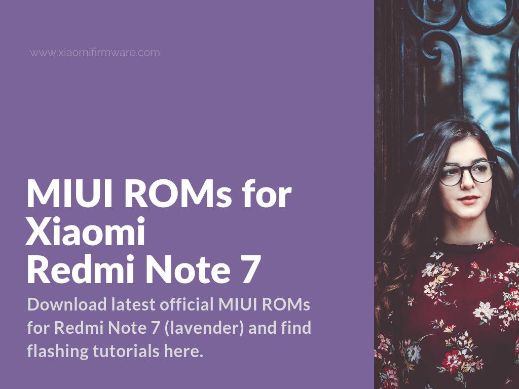 xiaomifirmware's tweet image. Download latest official MIUI ROMs for Redmi Note 7 (lavender)

xiaomifirmware.com/roms/miui-roms…

#xiaomi #miui #mifans #miui9 #redminote7 #redmi #miuirom #minote7