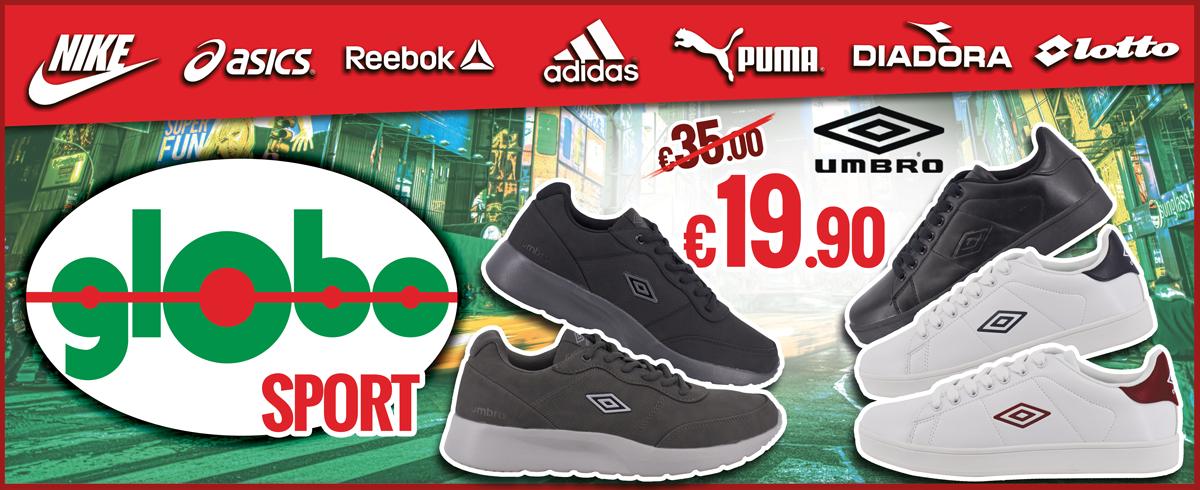 globo scarpe puma