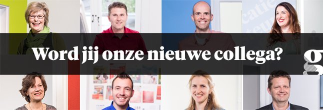 gloedcom's tweet image. Vacature office medewerker / office manager (junior / medior) 28-32 uur
Topsfeer én werken bij een creatief en veelzijdig bureau? Ben jij een echter doorpakker?
gloedcommunicatie.nl/bureau/vacatur… 
#vacature #nijmegen #officemedewerker #officemanager #assistent #secretaresse