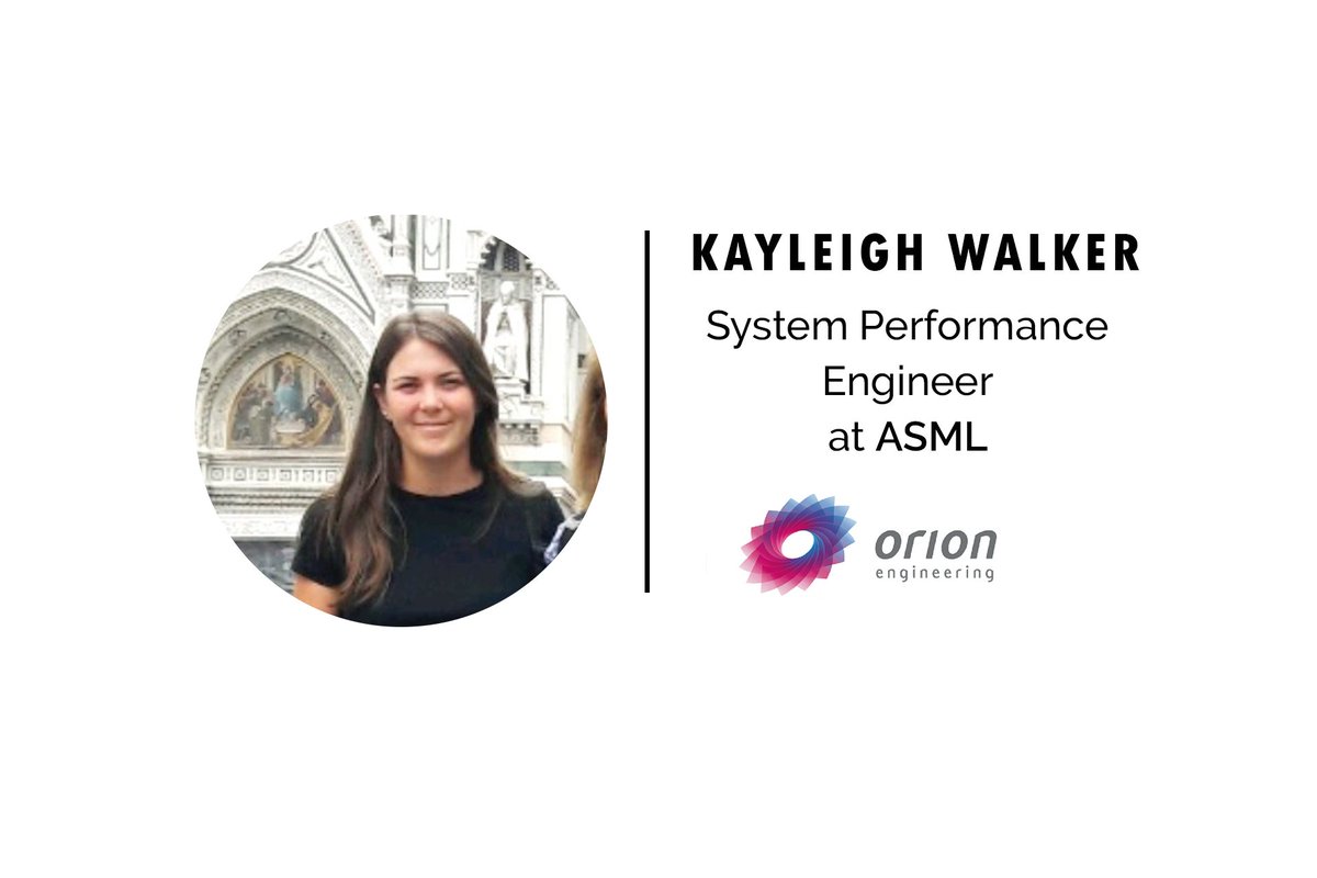 You can find our first blog about our (former) employee on the website.
In this blog the engineers will take us through their usual working day and explain certain subjects about being an engineer.

Enjoy reading: orionengineering.nl/en/jobs/portfo…