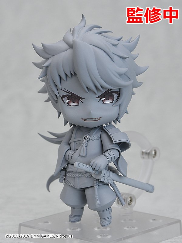 ねんどろいど 刀剣乱舞 陸奥守吉行 新品未開封 ねんどろいど 陸奥守吉行