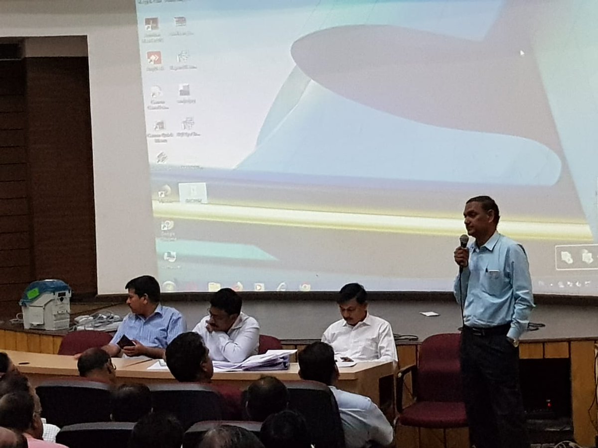 DyIndore's tweet photo. Sector officer training 18/03/2019 https://t.co/cqbeFTIIqn