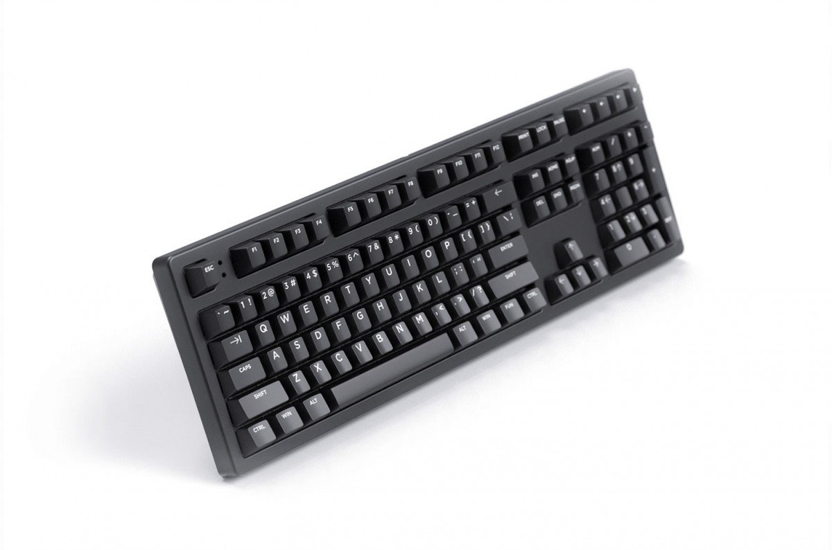 cowcotland's tweet image. #InputClub Keystone, un clavier avec des switches analogiques et magnétiques dlvr.it/R12kXw
