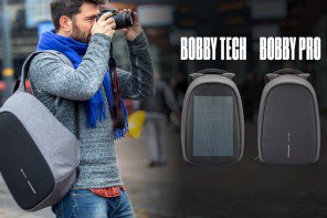 ANTI-THEFT #BACKPACKS Great #functionality! But is good #design? #yankodesign #productdesign 
yankodesign.com/2019/03/09/two…