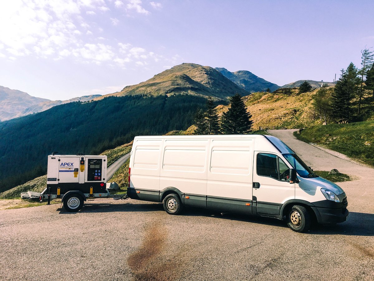 fmxevents's tweet image. How beautiful is this view! ⛰
We are lucky to get to travel around the UK whilst transporting equipment for our clients. This was taken at the Rest and Be Thankful viewpoint in Scotland as we were transporting equipment for a customer. We love our job 😃
#events #transport