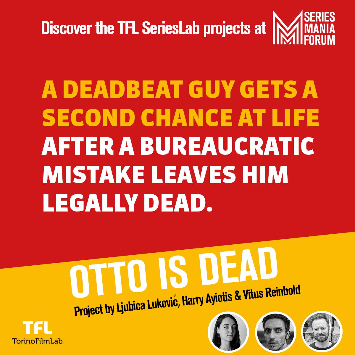 FestSeriesMania's tweet image. [👉💀] 9 future series projects you will want to see. On March 26, discover the final #SeriesLab presentation, organised with @TorinoFilmLab at #SeriesManiaForum, our professional event : seriesmania.com/en/industry/pr…