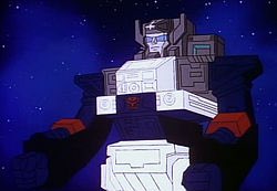 11/So Optimus returns but because Galvatron exists as a result of Hot Rod’s actions, now the Decepticons head to Nebulos and enslave the planet. Remember, if Megatron had died this never would’ve happened. So now the Autobots gotta liberate the planet.