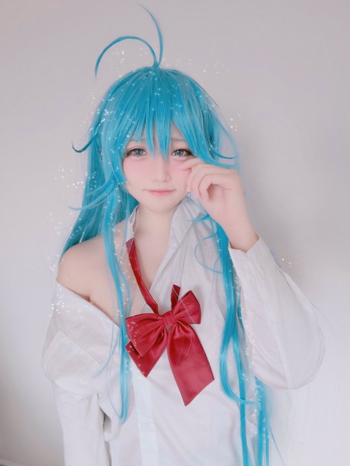 コスプレイヤー芝麻TOKAのTwitter画像71