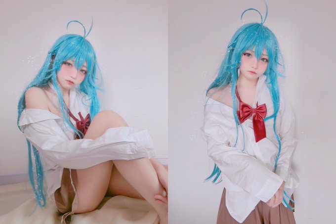 コスプレイヤー芝麻TOKAのTwitter画像70