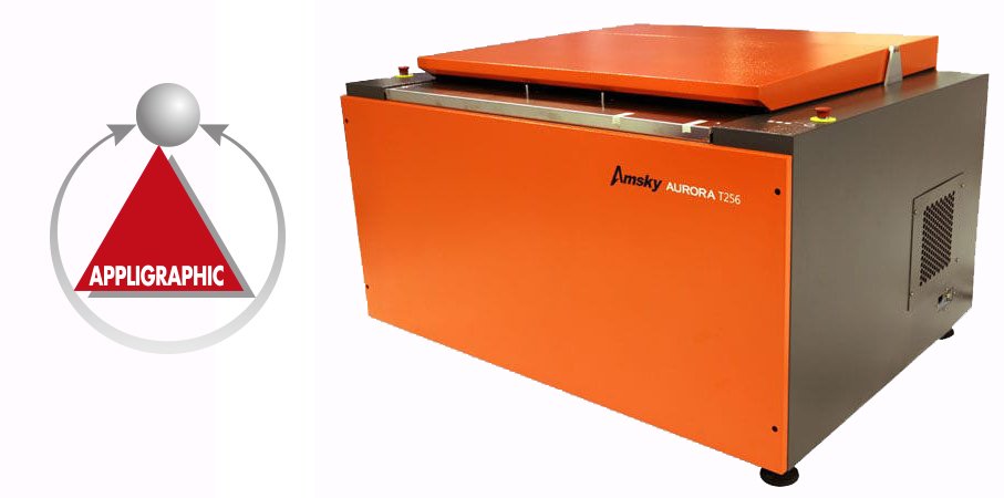 Un grand virage pour CUBIT : de la flexo et de l'offset. L’imprimerie CUBIT FRANCE TECHNOLOGIES (C.F.T.) située à Gravelines (59) près de Lille, s’apprête à recevoir un équipement du constructeur réputé AMSKY, un CTP et une graveuse de plaques offset et flexo.