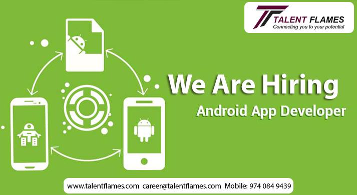 talent_flames's tweet image. We are Hiring #Android_App_Developer for #Talentflames
For More Information
Contact On : + 91 9740849439 | 040-23354858
Email : career@talentflames.com
Visit our website: talentflames.com
#jobs