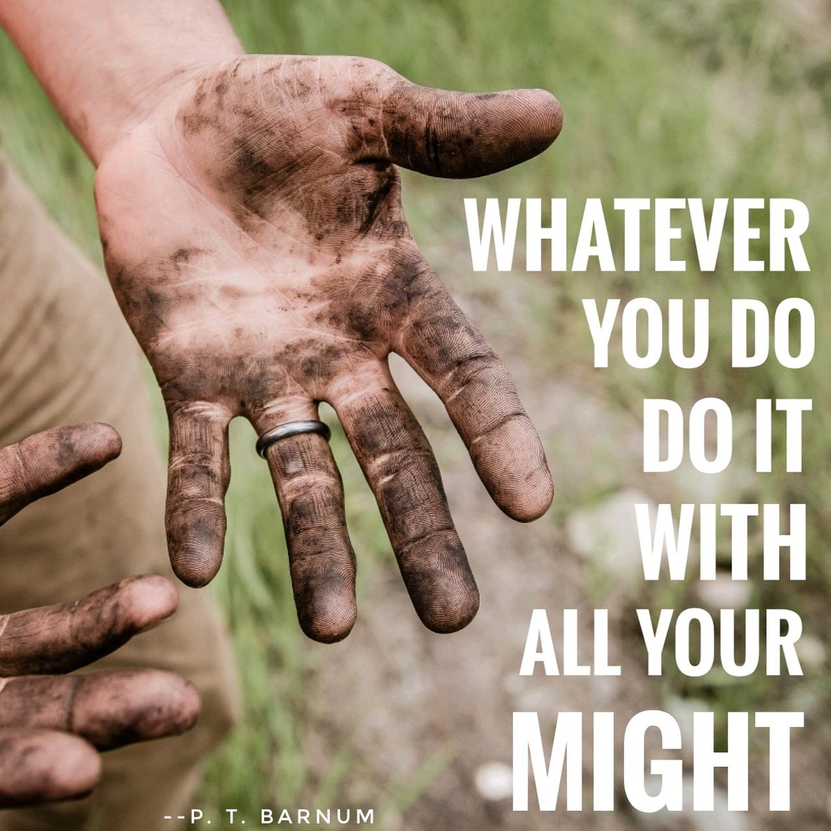 mission_zer0's tweet image. Society tends to highlight risks and to recommend that we first practice mitigating anything that might go wrong, but that leaves us captive to fear, to "what if?" It ought not be so! Abandon comfort and attack the week with maximum effort!