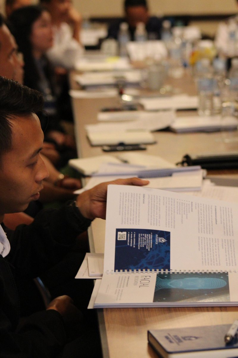 INTERPOL_CBT's tweet photo. Organized by @INTERPOL_HQ and funded by @CanadaFP, the Regional Training on Maritime Forensic Capabilities aims to enhance the capacity of frontline law enforcement officials in fighting maritime threats using INTERPOL’s available forensic tools and services.#ProjectMAST https://t.co/iQp4Ixo2Og