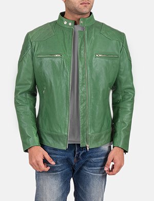 LRC_Apprentice's tweet image. Anyone wear #green #leather for #StPatricksDay over the #weekend?

#greenleather #leatherjacket #Ireland #stpatricksday2019