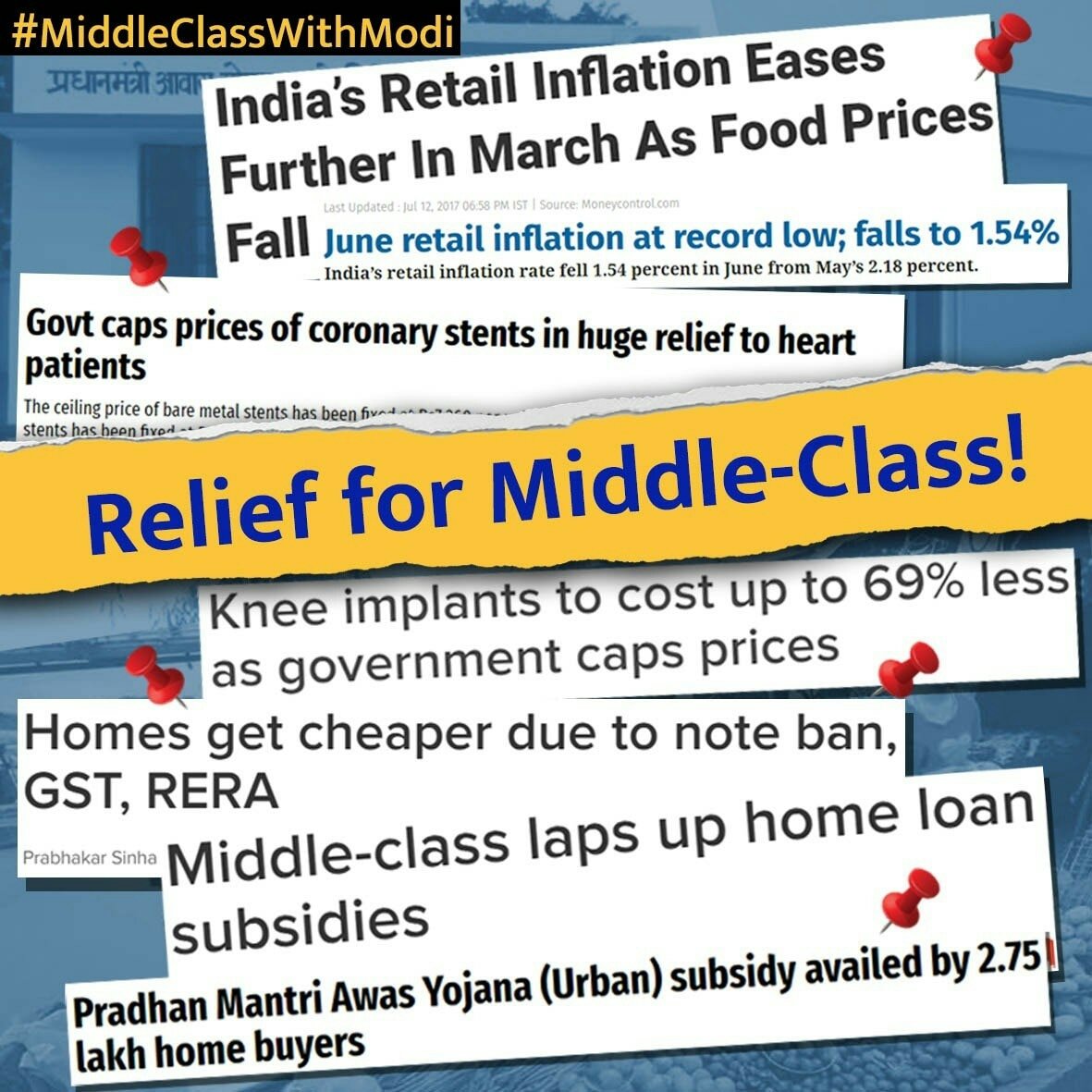sushilbjpup's tweet image. #MiddleClassWithModi
#MiddleClassWithModi
via NaMo App