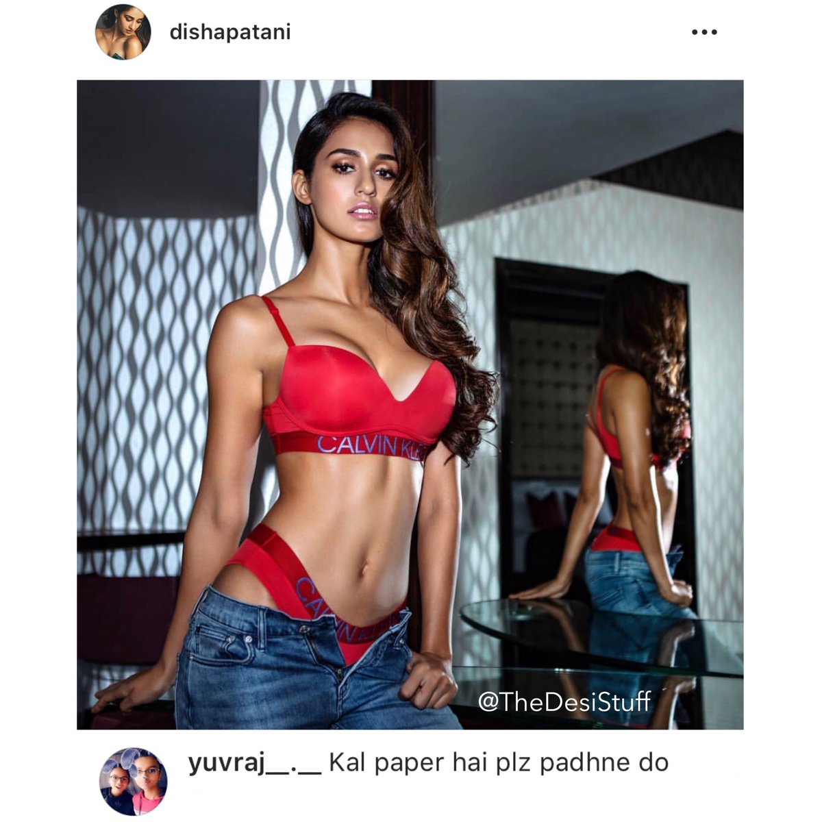 TheDesiStuff's tweet photo. Yuvraj’s parents would be so proud! 
👏🏼 https://t.co/ow9kQKF1Ch