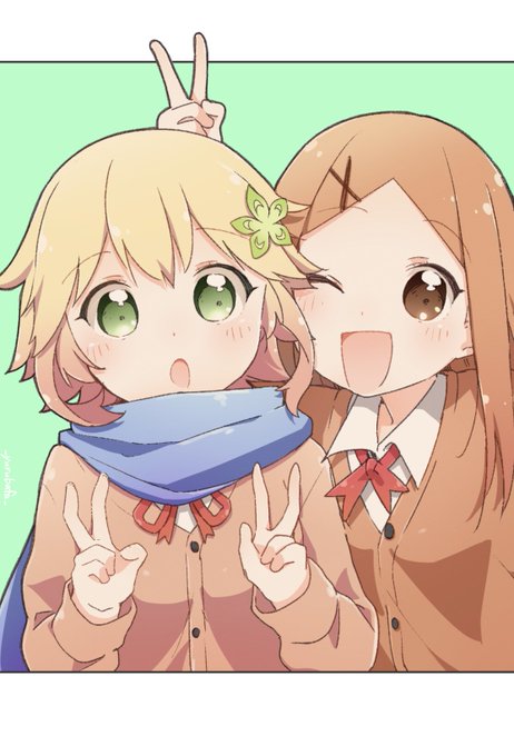 ガヴリールドロップアウトのtwitterイラスト検索結果