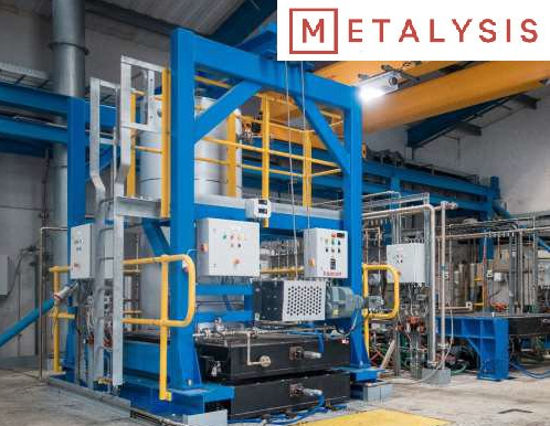 metalysis_tech's tweet photo. Press Release: Metalysis welcomes MOD’s Defence Science and Technology Laboratory (Dstl) as Gen4 customer https://t.co/hb8WtMM8v9 @MetalysisLtd @dstlmod #tech #titanium #defence #metals #Metalysis #northernpowerhouse https://t.co/DINPvzL2wC