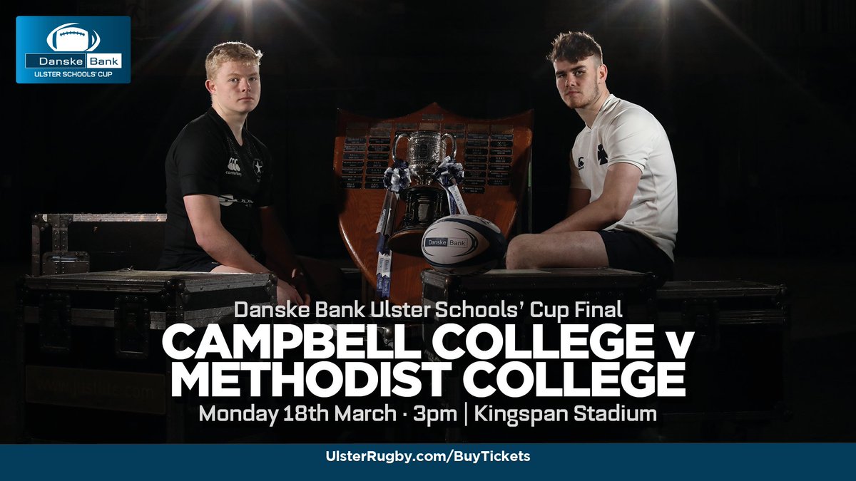 DBSchoolsCup's tweet photo. It's Schools' Cup Final day!

🎟 available on the gate from 1.30pm.

Match preview ➡️ https://t.co/LY5fhpXefL https://t.co/lgxPnj8znV