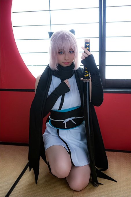 コスプレイヤー星夏のTwitter画像35