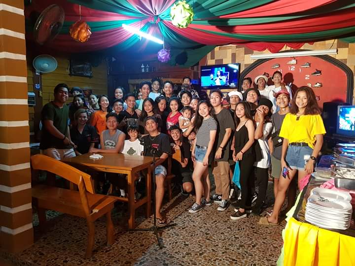 reyesjeeey's tweet photo. Last Night. 💯💕
#ExMob https://t.co/qohtHiH34t