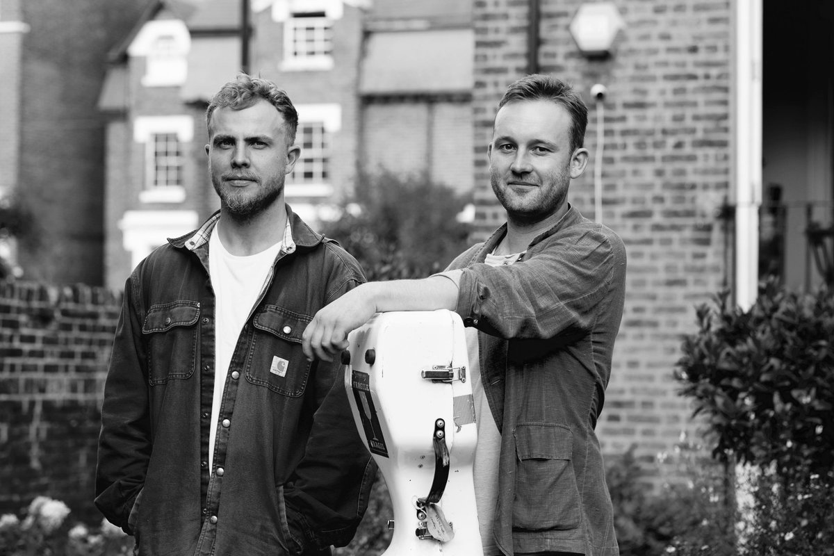 ContemplativeC's tweet image. NEW INTERVIEW | in conversation with @AddelamDuo -

contemplativeclassical.com/in-conversatio…