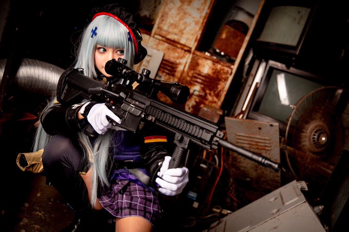 Twitterのコスプレ画像37