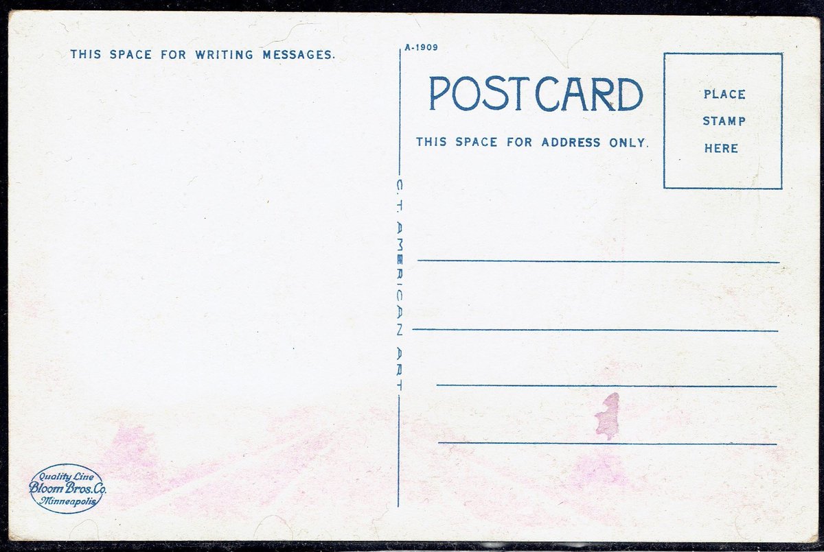 westfourthblvd's tweet image. A Bunch of Trail Cattle CT American Art Postcard pc162 tuppu.net/a5bcdb5e #VicsStamps #Etsy #MyNewTag